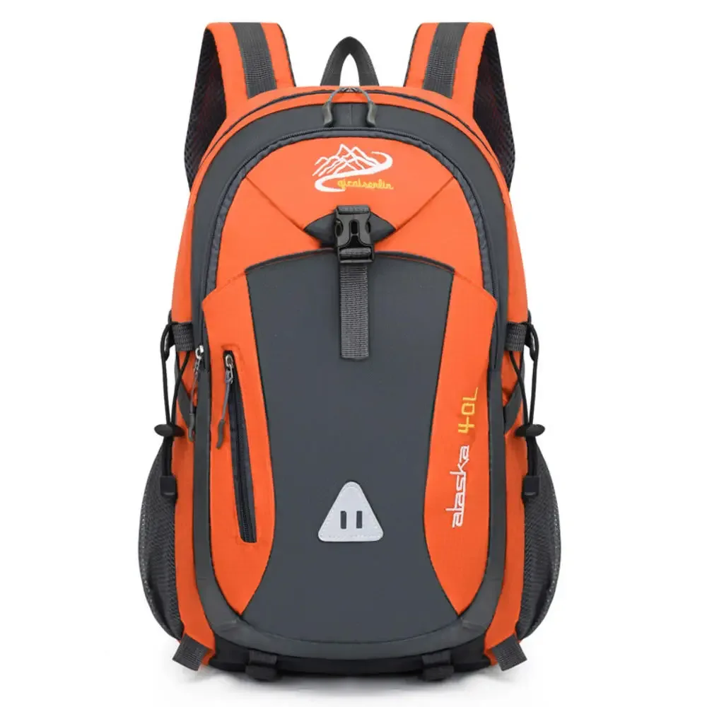 sac à dos de grande capacité, confortable, pour hommes, à double épaule, sac d'ordinateur ergonomique pour affaires, pour l'alpinisme