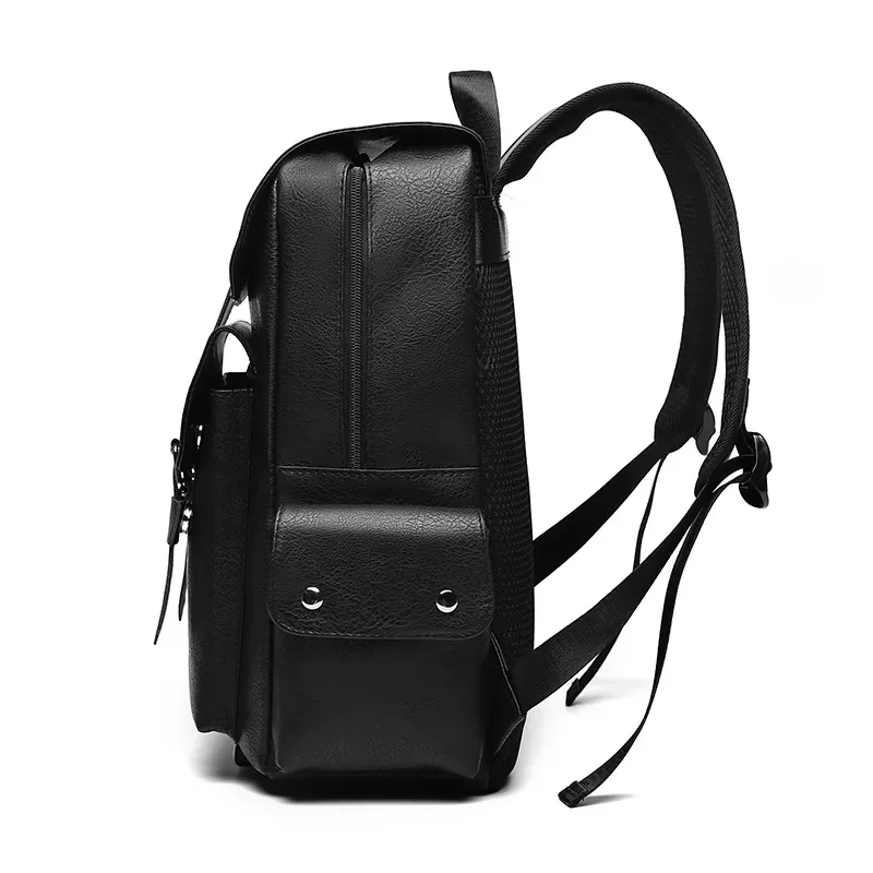 nouveau sac à dos de grande capacité, sac à dos décontracté pour femmes, sac à dos de voyage vintage en toile, sac à dos de mode pour l'extérieur