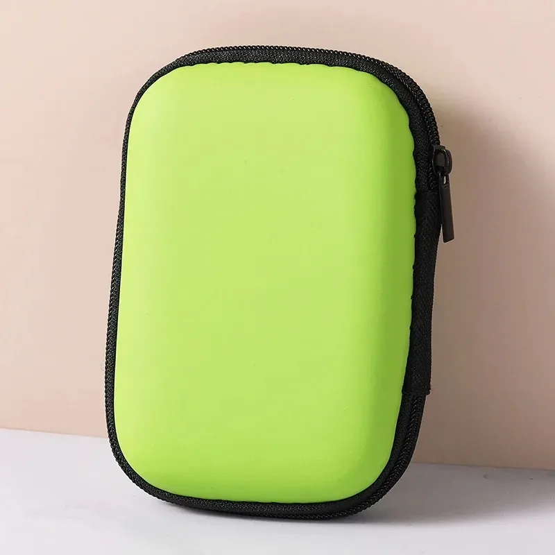 sunofficitravel-sac de rangement pour écouteurs, étui de chargement pour écouteurs gt, sac à fermeture éclair, câble de voyage portable, évaluation électronique, stockage