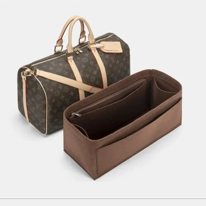 compartiment de protection pour l v keepall 35, 40, 45, 50, 55, 60, organisateur sync der shaper