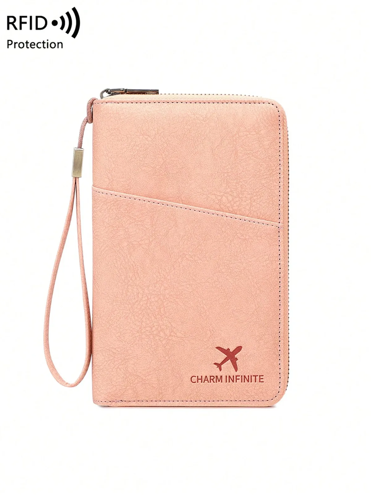 nouvelle trousse de voyage rétro pour passeports, format familial, petite et grande capacité, peut contenir 4 passeports, accessoires de voyage