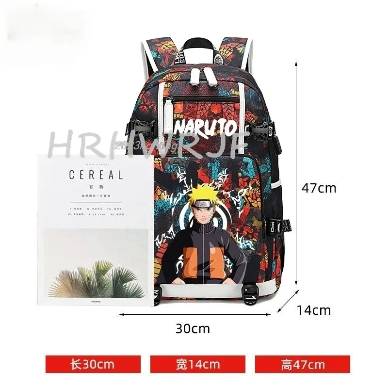 sac à dos one piece monkey d luffy, simple, grande capacité, pour le sport, les voyages, les loisirs, l'école, pour ordinateur portable, unisexe, mochila de voyage