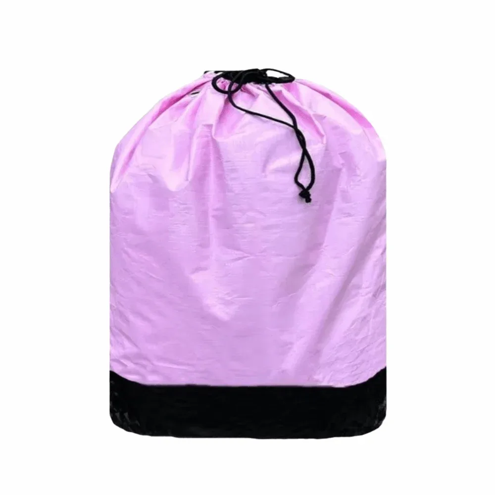 sac tissé imperméable pour la logistique, sac de transport express renforcé, sacs de déménagement grande capacité, sac d'emballage pour la maison