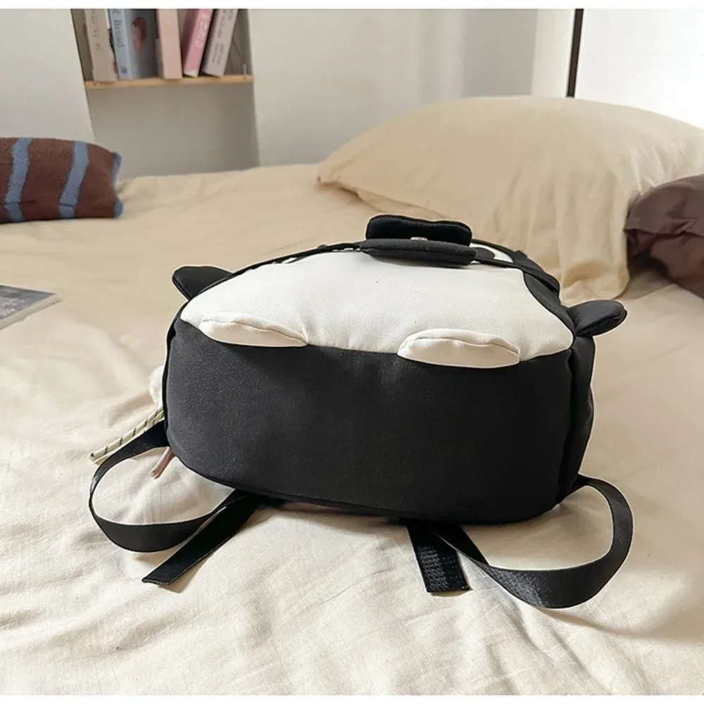 sac à dos de grande capacité pour femmes, sac à dos polyvalent et unique en forme de requin, léger et créatif, pour étudiants, usage quotidien