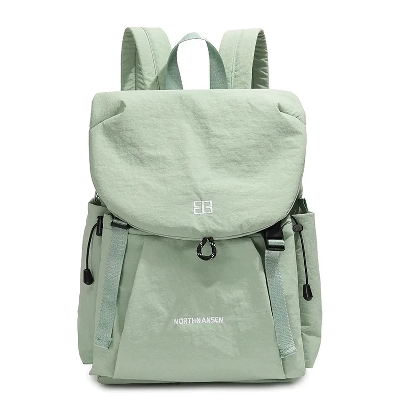 sac à dos décontracté pour femmes, nouvelle mode, sac à bandoulière de grande capacité de haute qualité, sacs à main imperméables ultra légers pour femmes