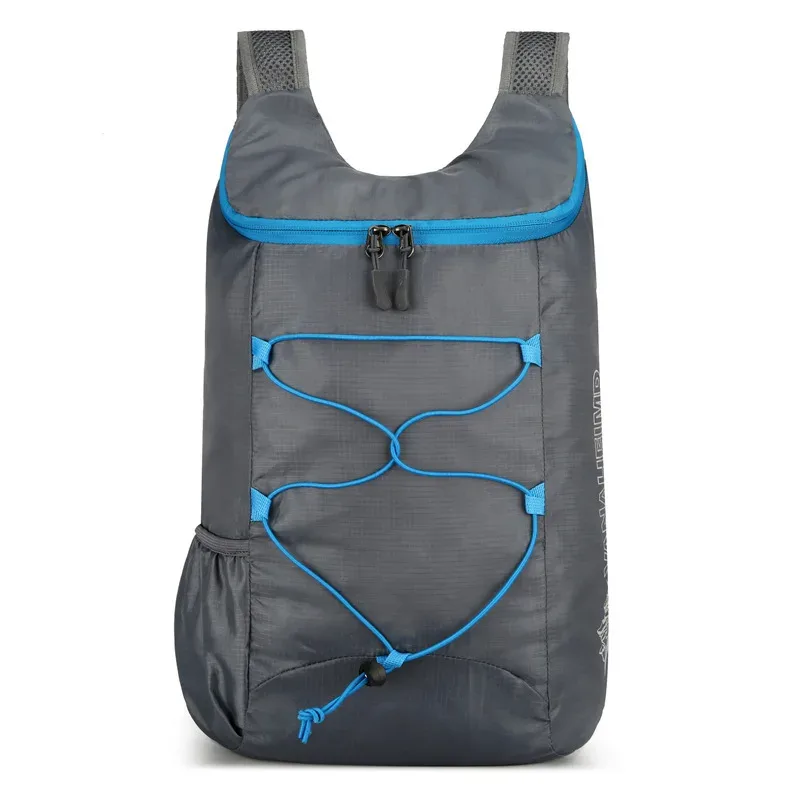 nouveau sac à dos de vélo étanche en plein air transfrontalier, sac à dos de cyclisme et de randonnée de grande capacité