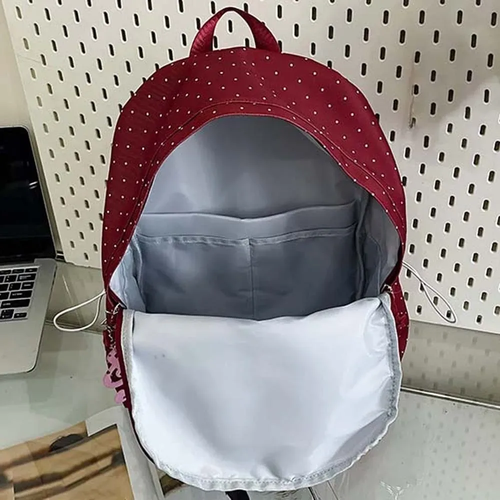 sac à dos pour piano en nylon, design léger, multi-poches, sac à dos pour clavier, résistant à l'usure, couleur contrastée, sac pour notes de musique, pour adolescentes