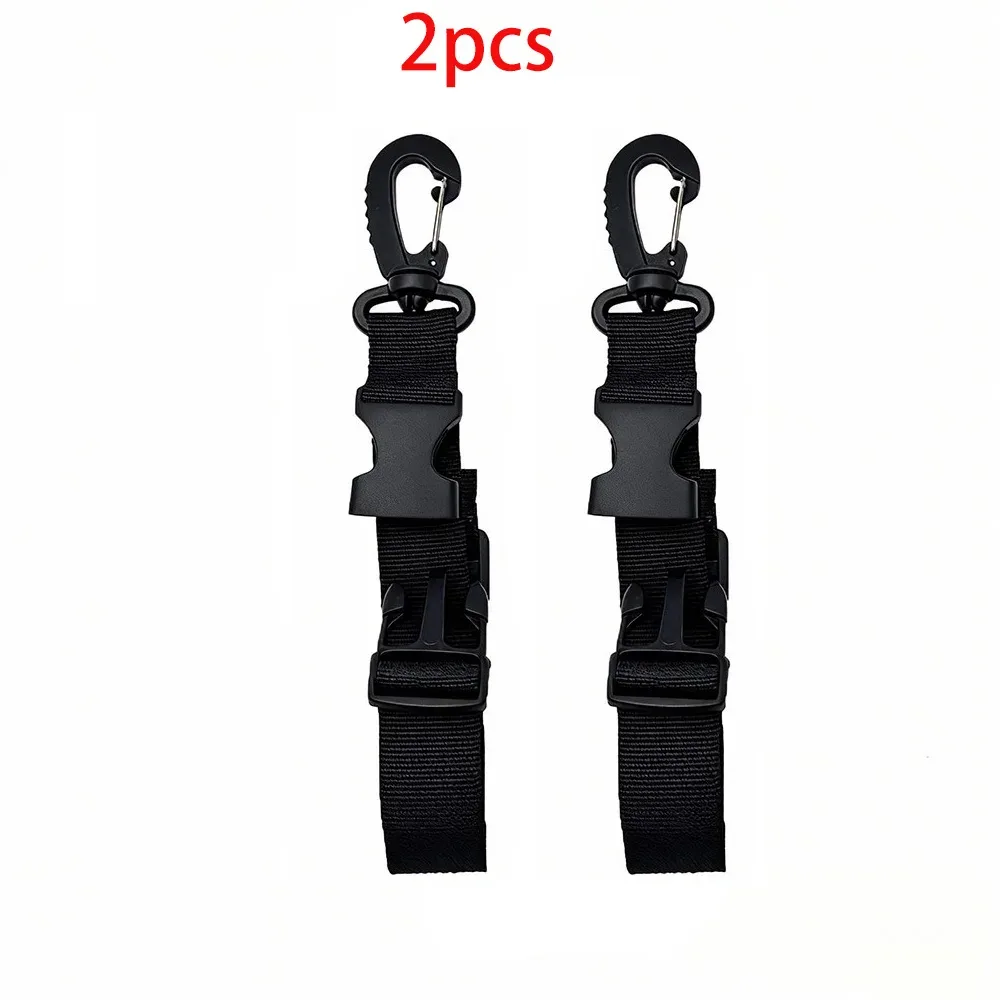 sangle de bagage externe rotative à 360 degrés pour sac à dos de voyage, installation rapide, accessoires externes pour sacs à dos, valises et sacs de voyage