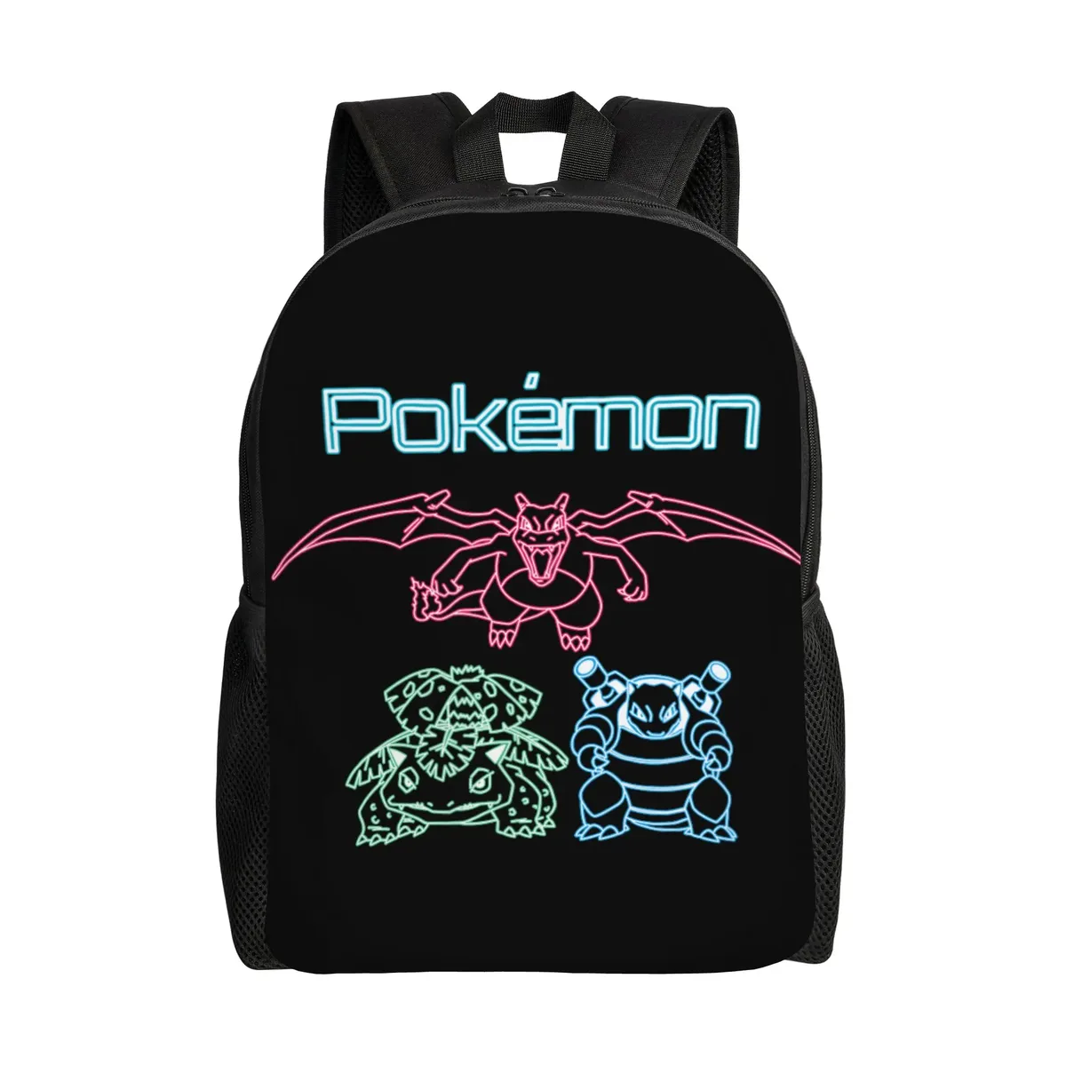 sacs à dos pokemon fuecoco stats daypack mochila journey retro sac à dos lavable