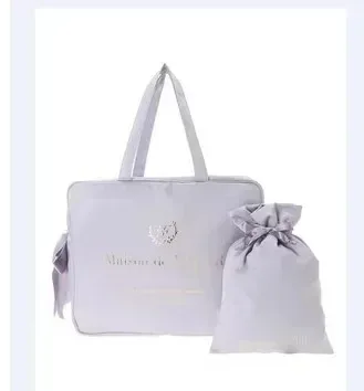 sac de voyage décontracté de style japonais avec nministériels d papillon, bagage portable de grande capacité pour yoga, nouvelle collection printemps et été