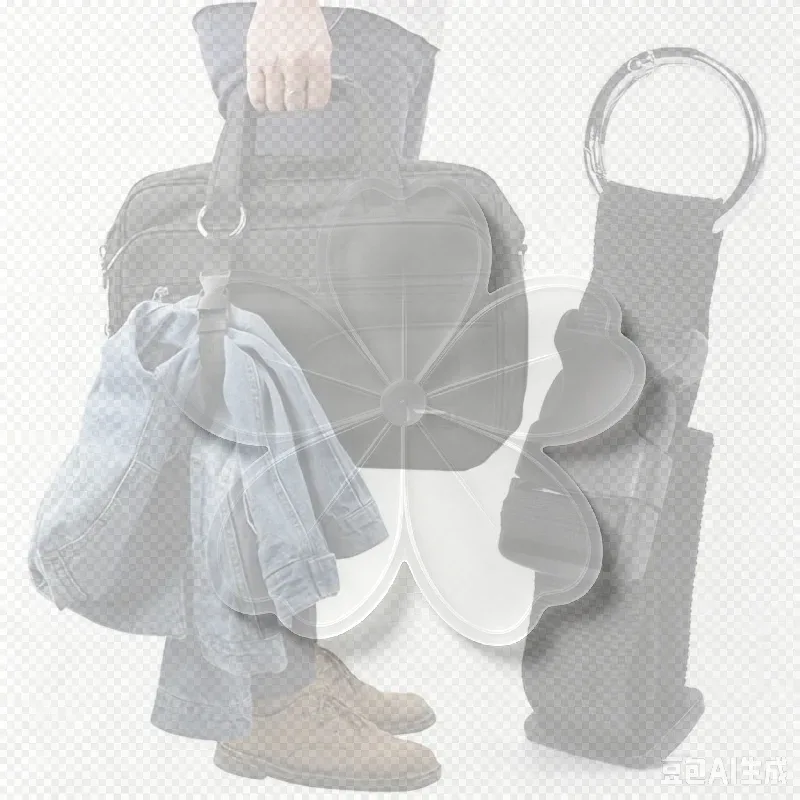 sangle de bagage portable multifonction réglable, accessoires de voyage li, sangles de sécurité antivol pour l'organisation des bagages
