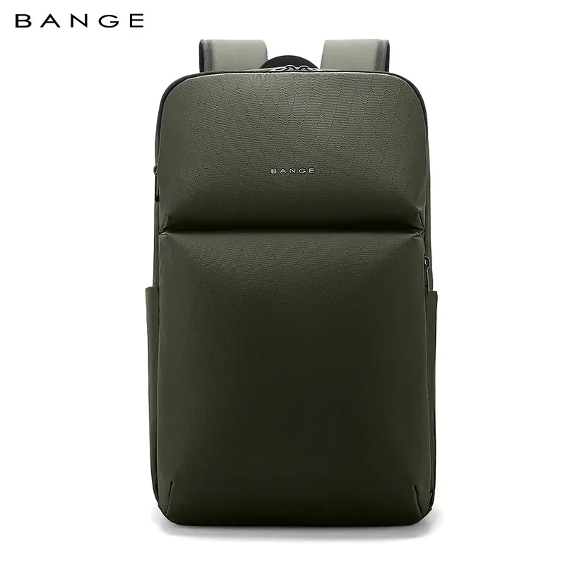 bange – sac à dos de voyage intelligent étanche, approuvé pour vol d'affaires, sac à dos de grande capacité pour ordinateur portable de 16 pouces pour hommes