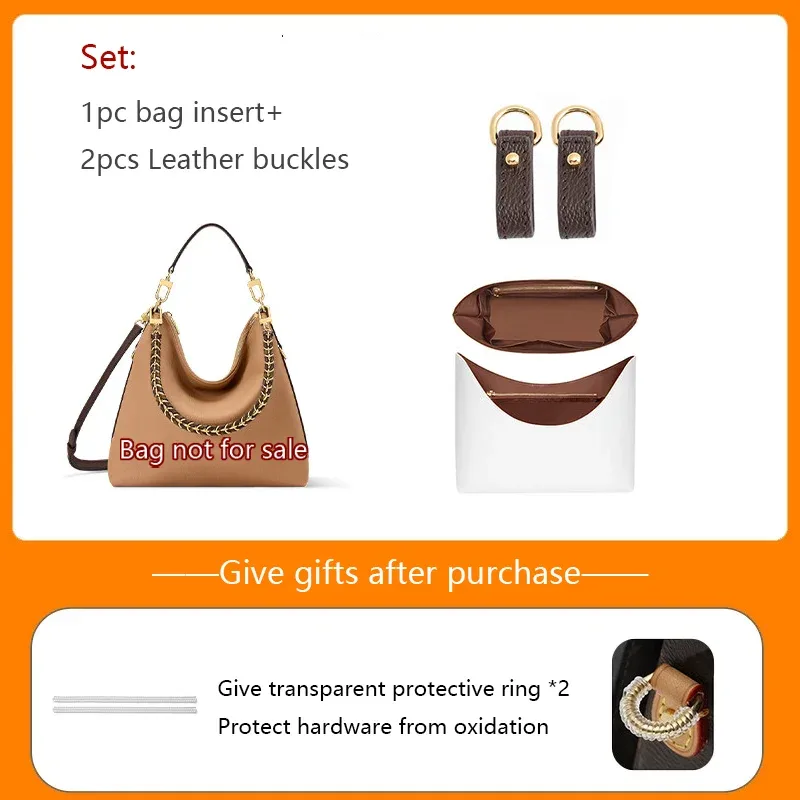 insert de sac étanche pour lv multipass, sac léger, organisateur, sac de rangement, sac de support, accessoires de remplacement