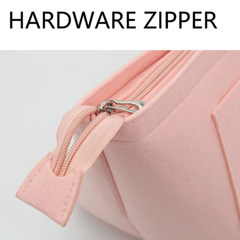 sac de rangement en feutre pour sac à main longchamp, organisateur portable, support de sac à main, sac de rangement intérieur pour maquillage de voyage