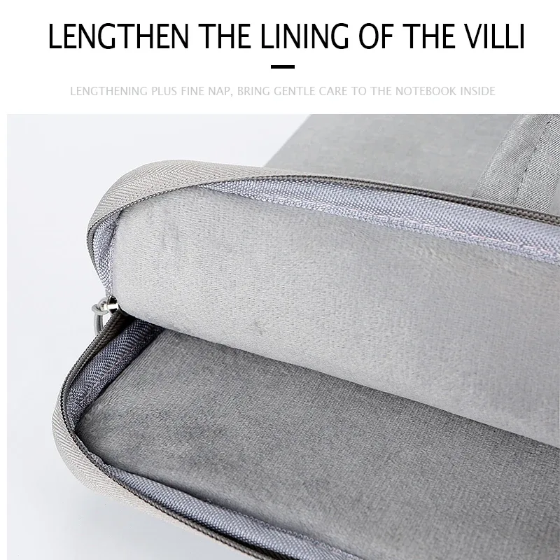 sac à main personnalisé avec logo imprimé pour ordinateur portable, sacoche de transport pour ordinateur portable, pour femme et homme