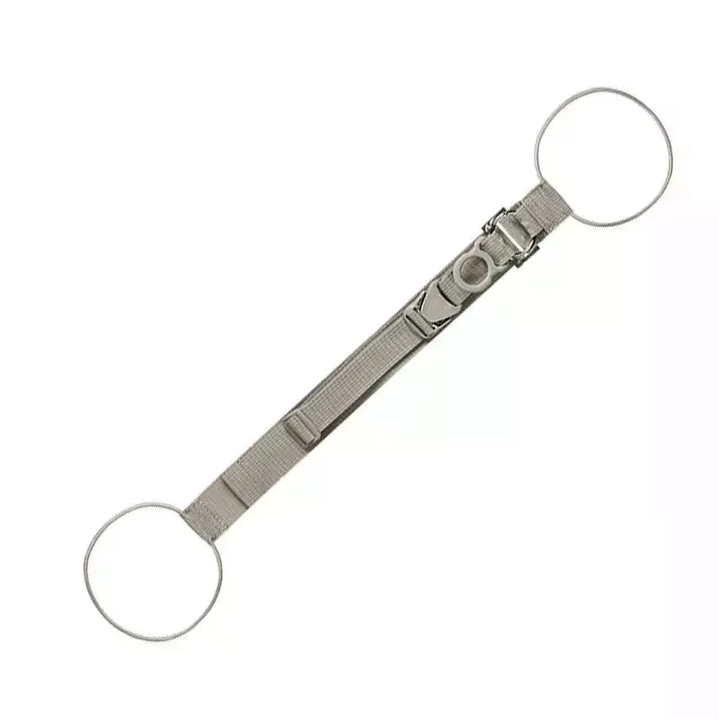 sangle de bagage multifonctionnelle réglable avec porte-bouteille pour les voyages, les affaires et les trajets quotidiens