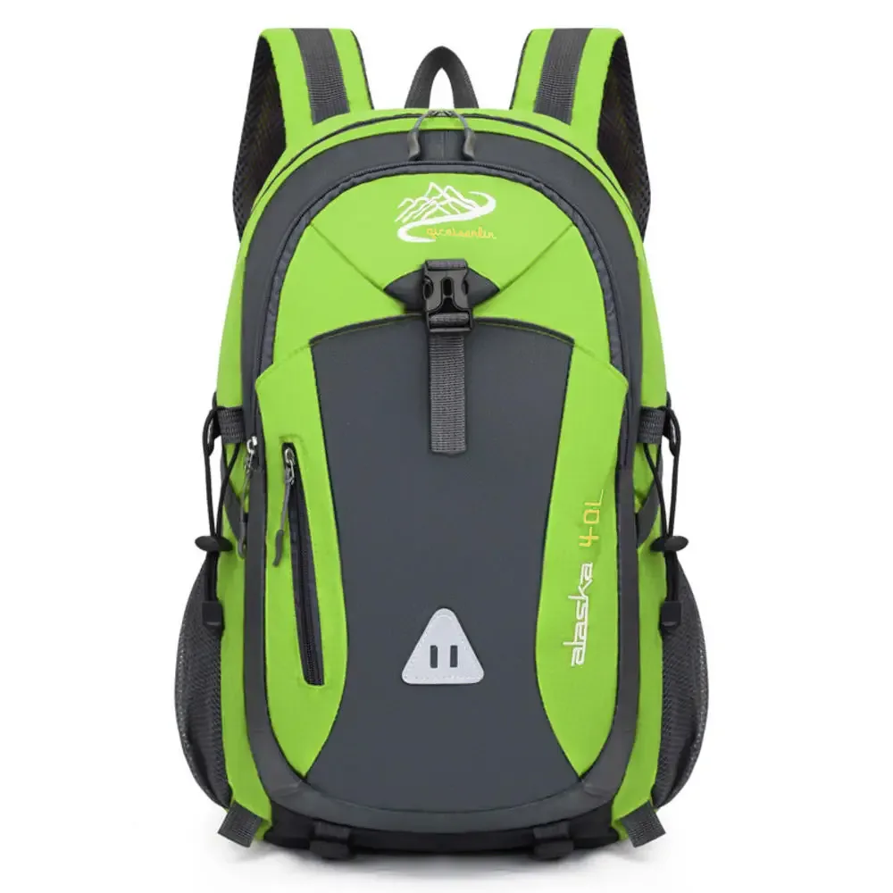 sac à dos de grande capacité, confortable, pour hommes, à double épaule, sac d'ordinateur ergonomique pour affaires, pour l'alpinisme