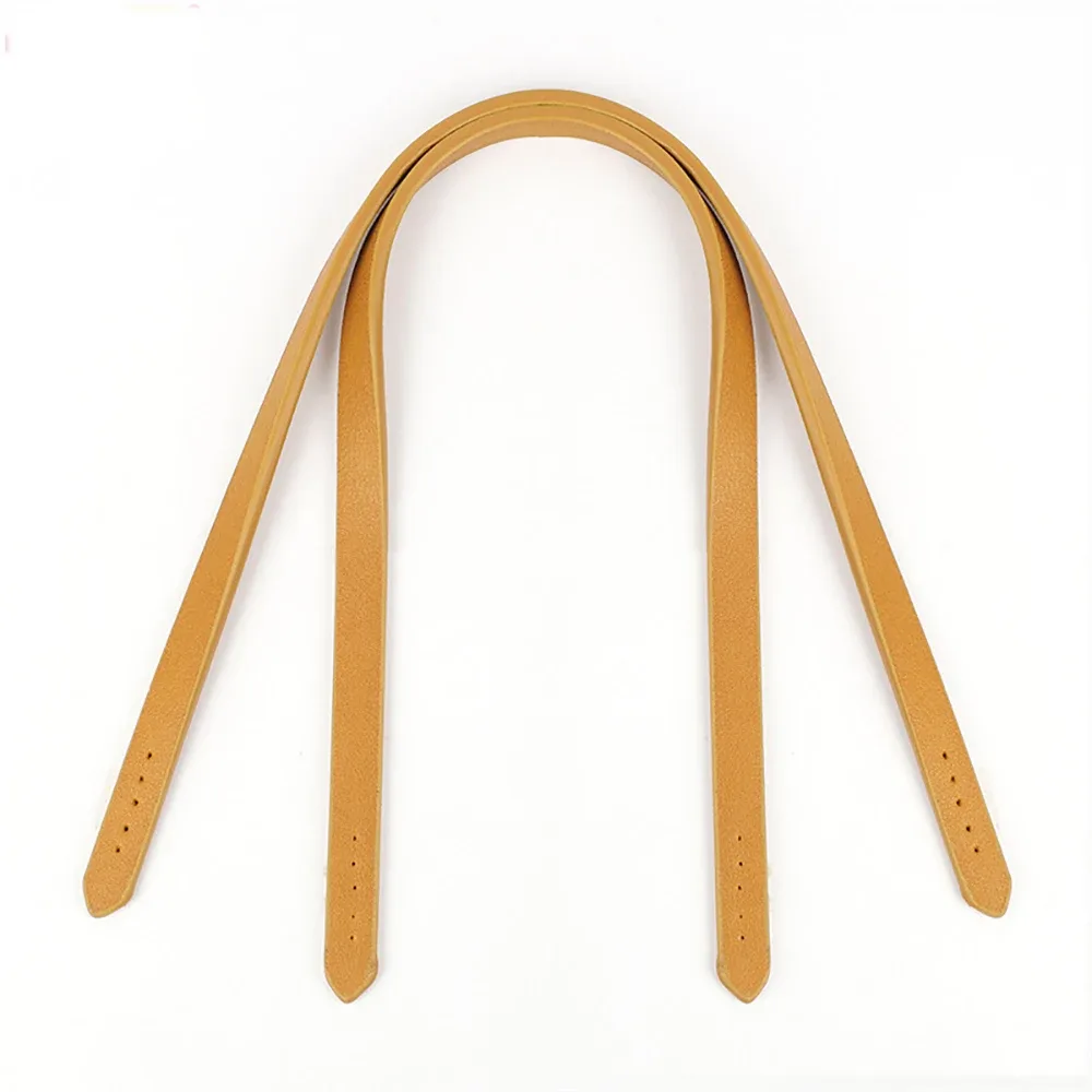 sangle de sac en cuir pu 40/70cm, 2 pièces, poignées de sacs à bandoulière, ceinture de remplacement pour femmes, bricolage, sac à main fait à la main, accessoires de réparation