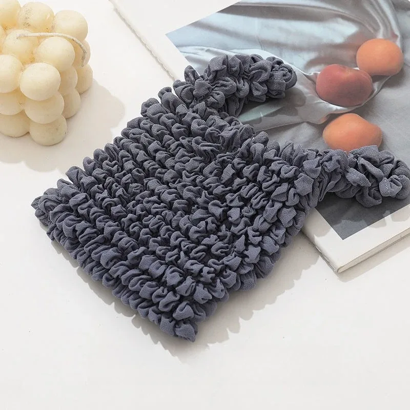 1 sac mini, grande capacité, pour le shopping, extensible et pliable, sac de rangement plissé, sac à bulles élastique à expansion magique