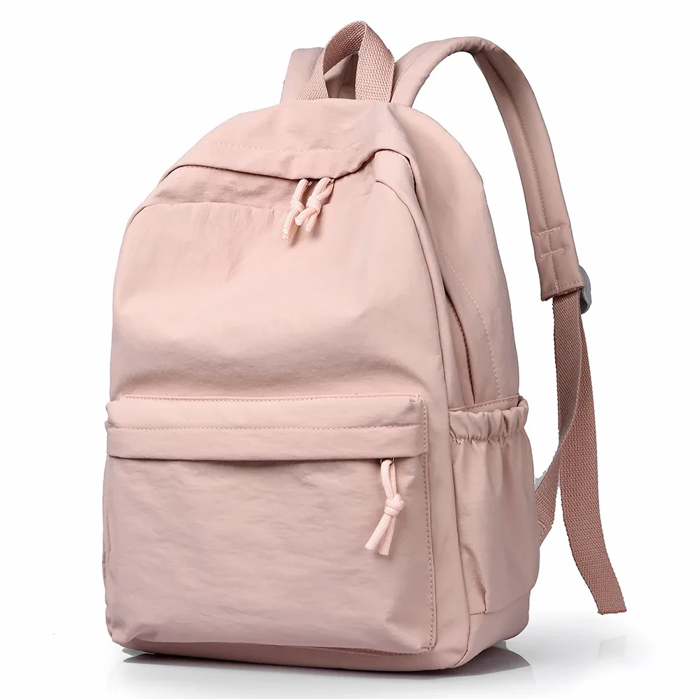 sac à dos décontracté, sac de voyage, plusieurs couleurs disponibles, sac à dos de mode de grande capacité, sac à dos simple de style universitaire