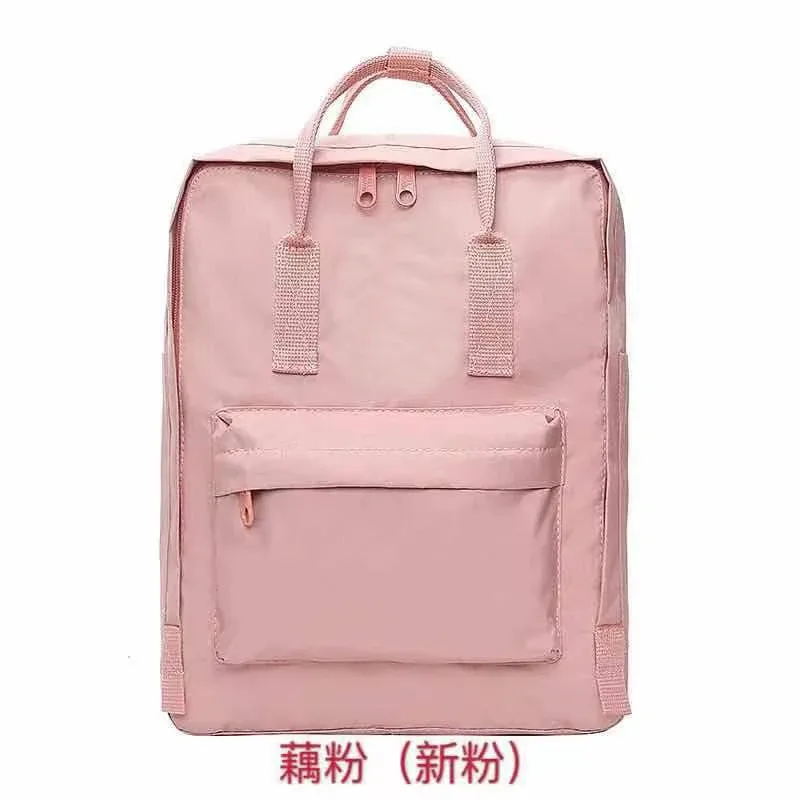 sac à dos fox pour ordinateur, sac d'école pour étudiants, sac de transport simple et tendance, sac à bagages léger de grande capacité, sac de voyage