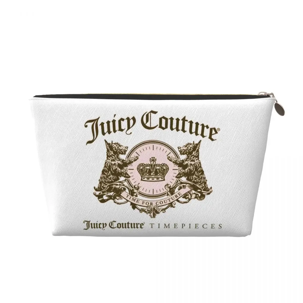 sac de toilette de voyage en cuir j-juicy-c-couture, sacs à maquillage tendance, organiseur de maquillage pour l'extérieur