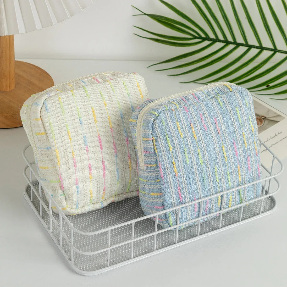 sac de rangement pour serviettes hygiéniques portables multifonctions, pochette pour tampon, sac à cosmétiques pour serviettes, sac de maquillage, mignon porte-monnaie pour filles