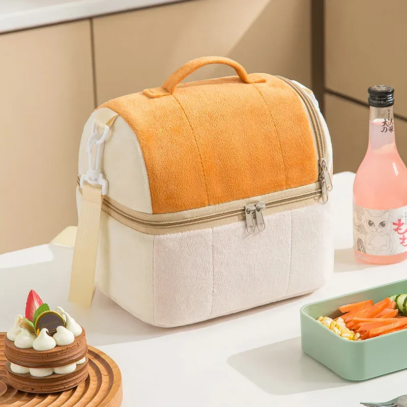 sac thermique boîte à déjeuner pour le travail sac de pique-nique voiture bolsa réfrigérateur portable sac isotherme sac à dos alimentaire