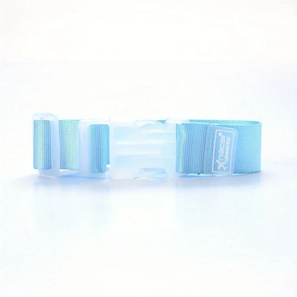 1/2/3/5/7 pièces sangles de bagages réglables sangles à boucle de suspension portables en nylon valise sac ceinture crochets de verrouillage