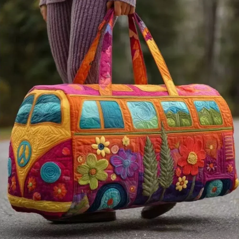 sac de sport matelassé portable 18x9x9cm, grande capacité, pour le fitness, la gym et les voyages