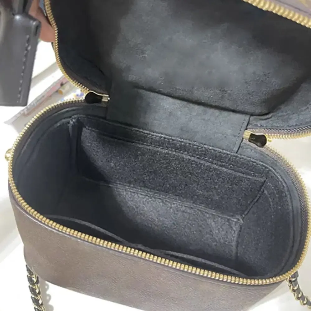 sac à main en feutre, support de sac de rangement, sac interne, organization, doublure de sac à main portable pour lv nice nano/mini/bb/vanité