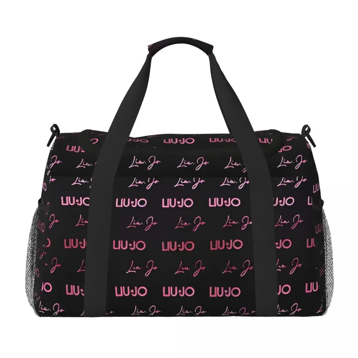 sac de voyage portable liu-jo, sac de sport et de fitness de grande capacité, sac de voyage à bandoulière