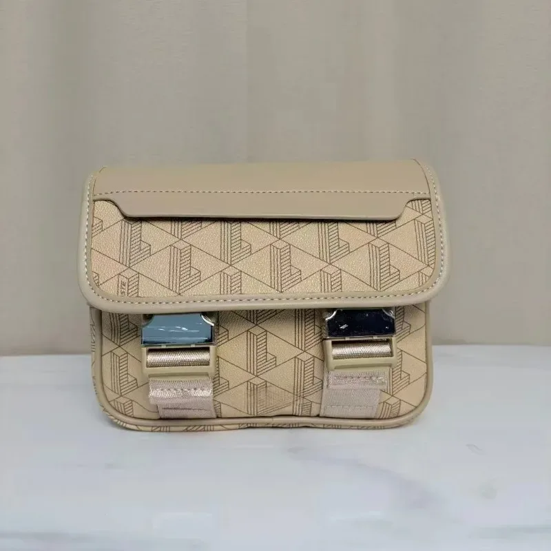 nouveau sac bandoulière rétro imprimé pour homme 2026, sac croisé tendance décontracté en pu, sac à main de rangement pour téléphone portable tendance pour garçon