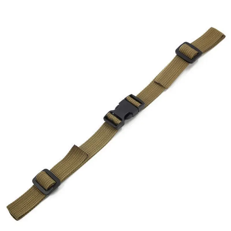 sangle d'épaule réglable pour sac à dos d'extérieur, sangle fixe pour adultes/enfants, ceinture de traction antidérapante, sangle de poitrine durable, accessoire de sac