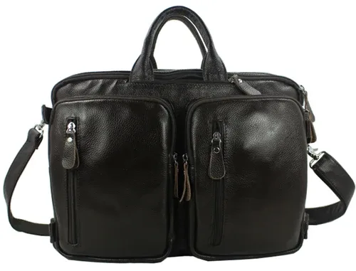 sac de voyage multifonction en cuir véritable pour hommes, fourre-tout de voyage, de voyage, de week-end