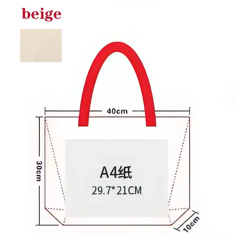 20/50/100 pièces en vrac en gros personnalisé toile sac fourre-tout logo image épaule coton lettre femmes shopping sacs à bandoulière