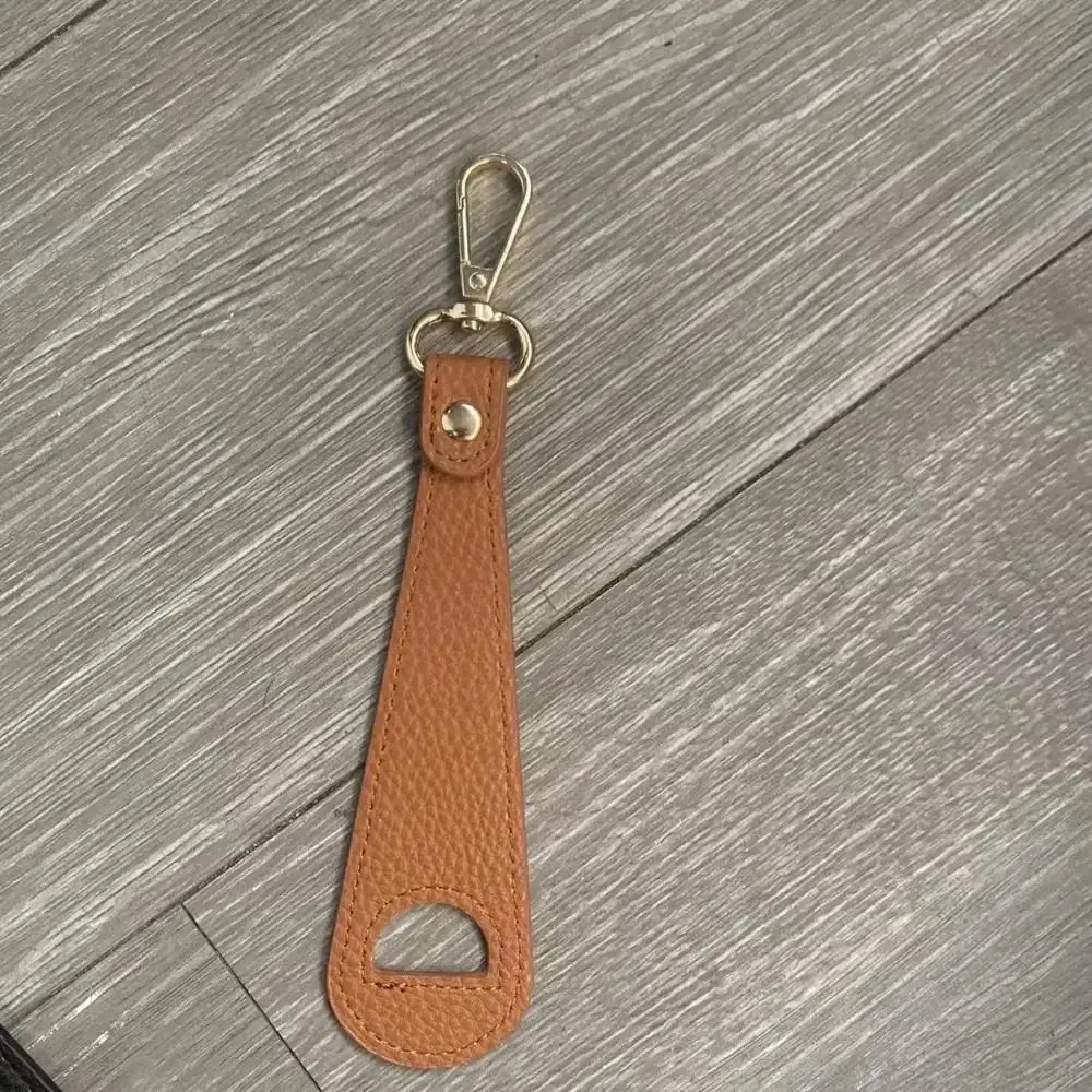 clip de fixation pour chapeau en cuir pu durable, couleur unie, pour sac de voyage, sangle de chapeau, boucle de portefeuille, support de chapeau, bagages