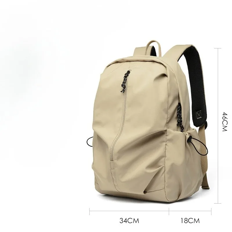 nouveau sac à dos à la mode pour hommes décontracté oxford voyage sacs à dos grande capacité 15.6 pouces sacs pour ordinateur portable hommes sac à dos étudiant cartable