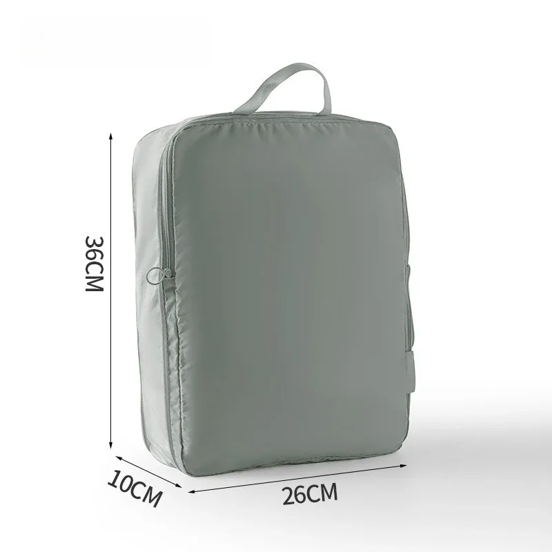 sacs de rangement pour vêtements de voyage, sacs de séparation pour vêtements, sous-vêtements et chaussures pour voyages d'affaires, sacs organisateurs portables pour bagages de voyage