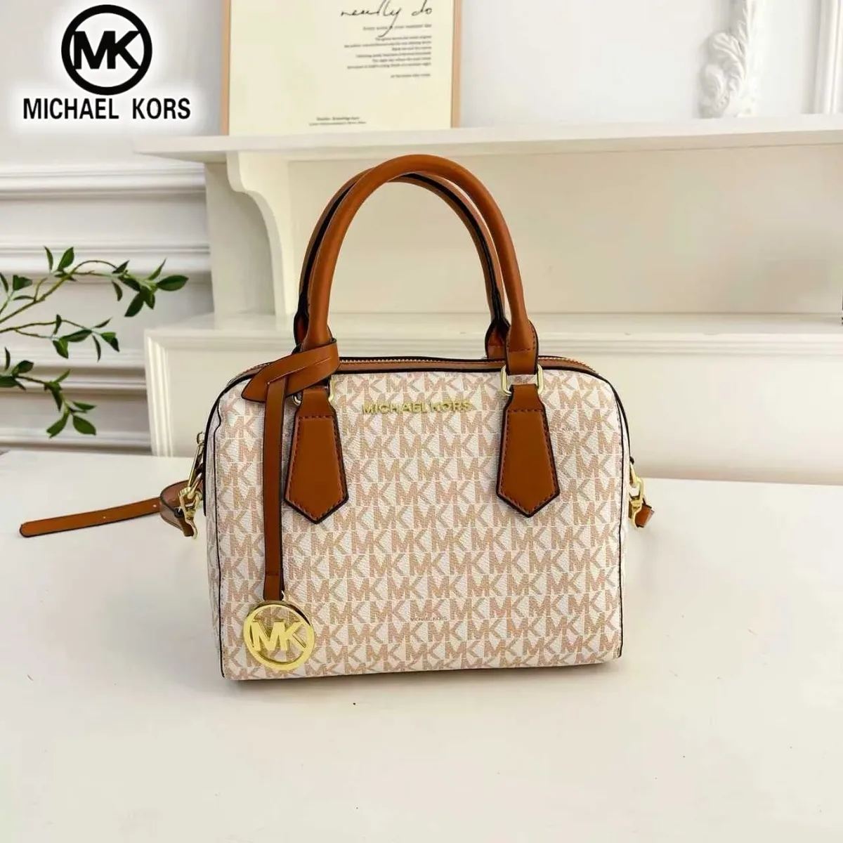 sac à bandoulière michael kors pour femme, sac à main de haute qualité mk, grande capacité, multifonctionnel, pour les déplacements en ville