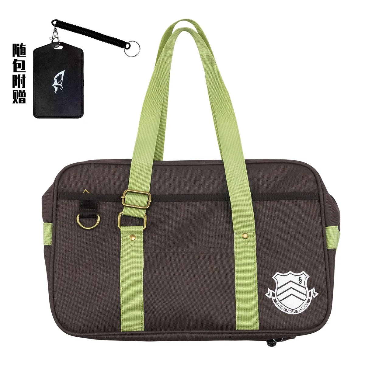 jeu p5 joker amamiya ren cosplay sac à dos, sacs d'école, sac à dos pour adolescents, bol, garçons casual sac de voyage en cuir