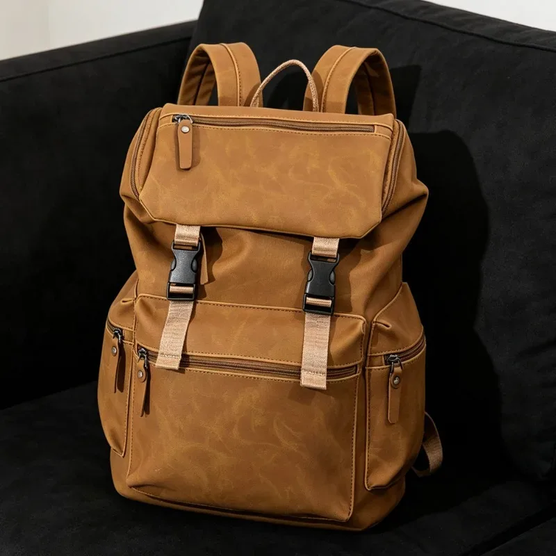Sac à dos de mode pour hommes et femmes, sac d'affaires pour ordinateur portable de 14 pouces, sacs à dos de voyage de grande capacité pour hommes et femmes, sacs d'école pour étudiants