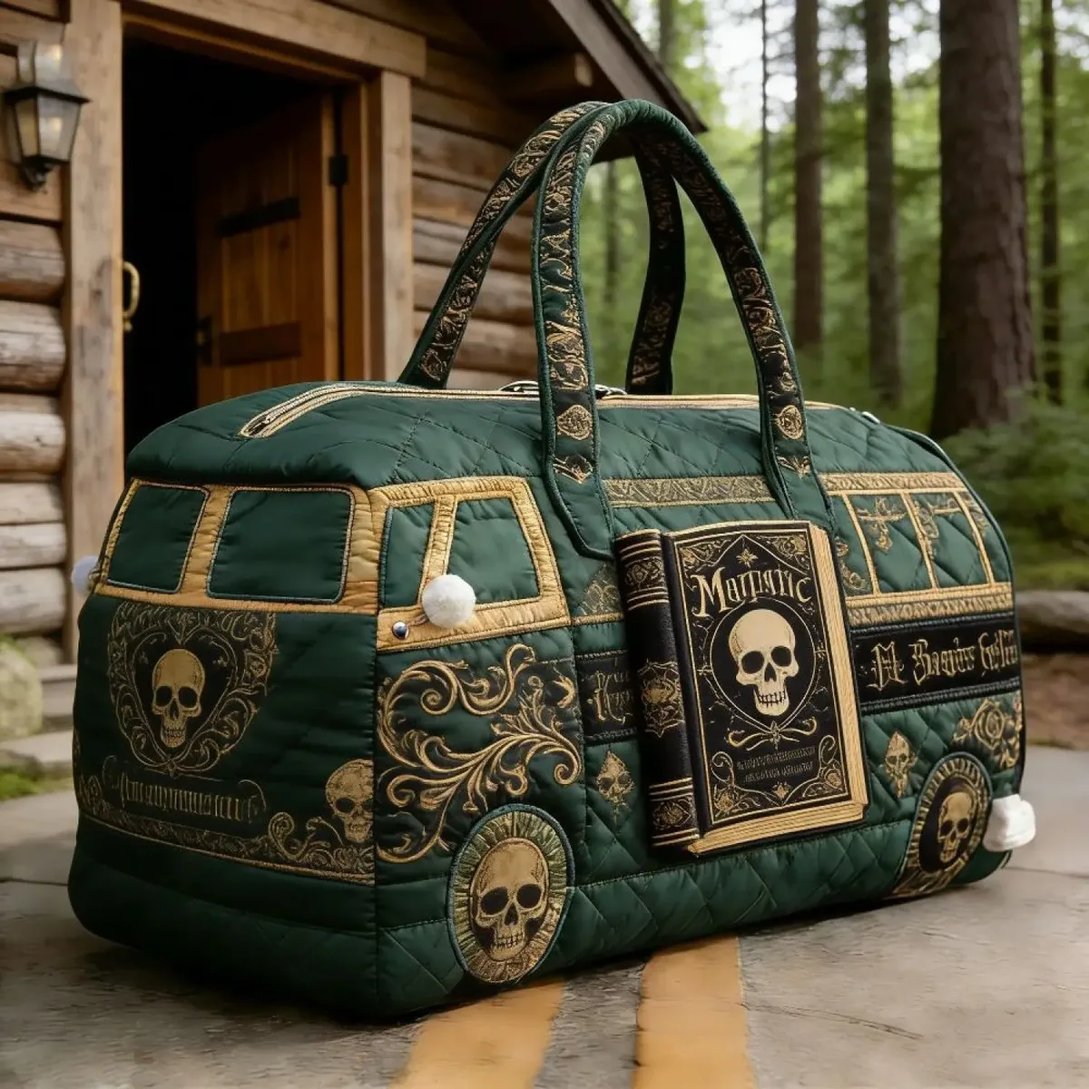 sac de voyage matelassé grande capacité, artisanat de matelassage 3d, sac de voyage, sacs fourre-tout, sac à main pour courtes distances
