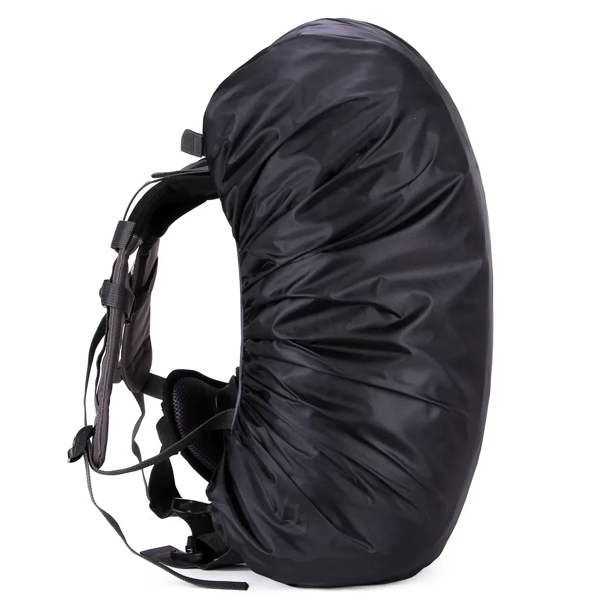 35l sac à dos housse de pluie sac de randonnée en plein air housse de pluie sac à dos universel housse de pluie et de poussière sac d'école housse de pluie