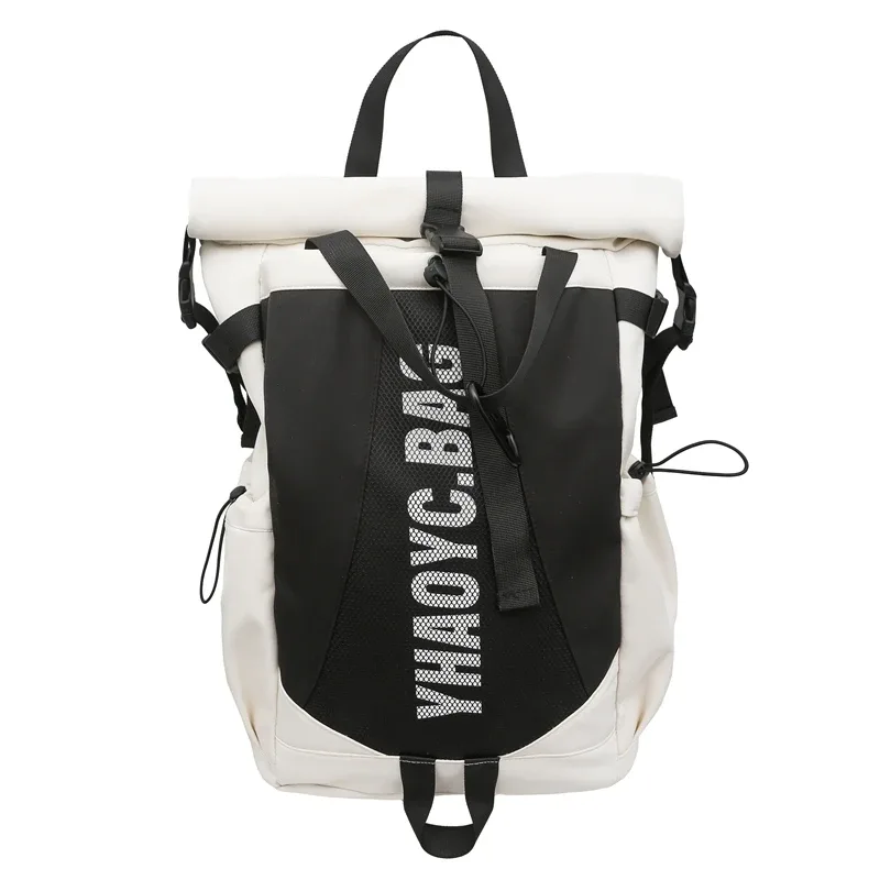 sac à dos de grande capacité pour l'extérieur, léger et multifonctionnel, sac à dos de voyage et de trajet pour les couples