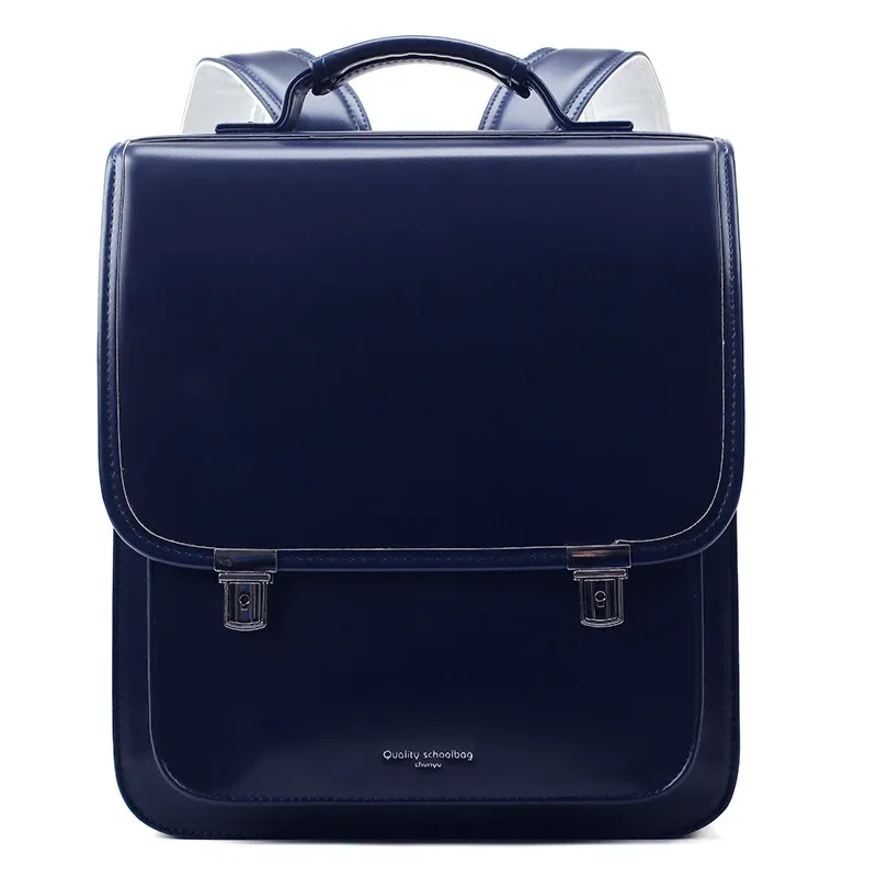 sac à dos d'école pour garçon et fille, marque de luxe, style japonais, grands cartables d'école primaire, nouvelle collection
