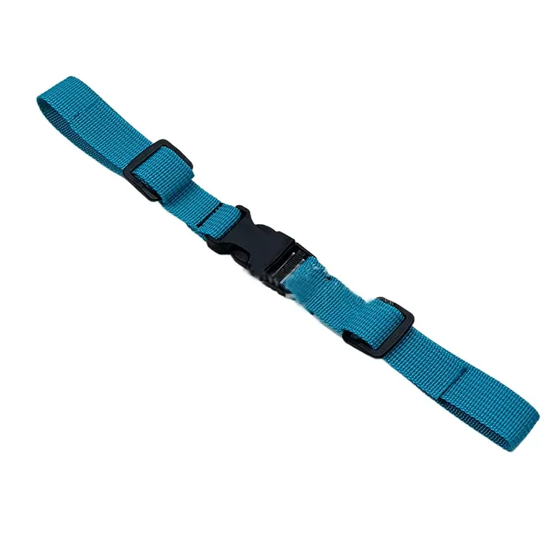 sangle de sac à dos tactique réglable et antidérapante pour sac de poitrine, accessoires de camping et d'extérieur, durable et tendance