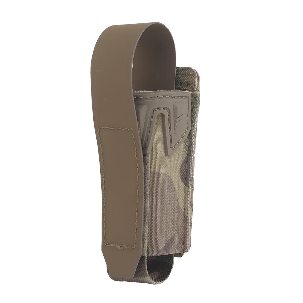 pochette de type pince à fonction unique pour chargeur 9mm/45acp avec housse de protection
