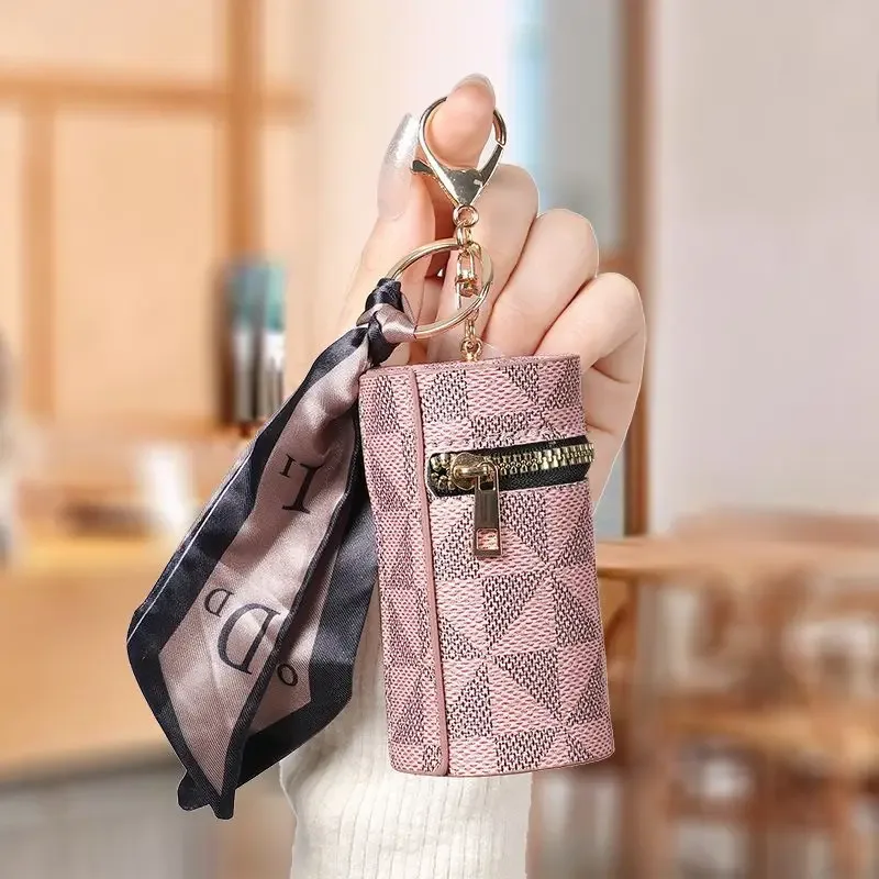 pendentifs de sac pour femmes, polyvalents, à la mode, classiques, breloques, porte-monnaie multifonctionnel, écouteurs, rouge à lèvres, mini sacs de rangement