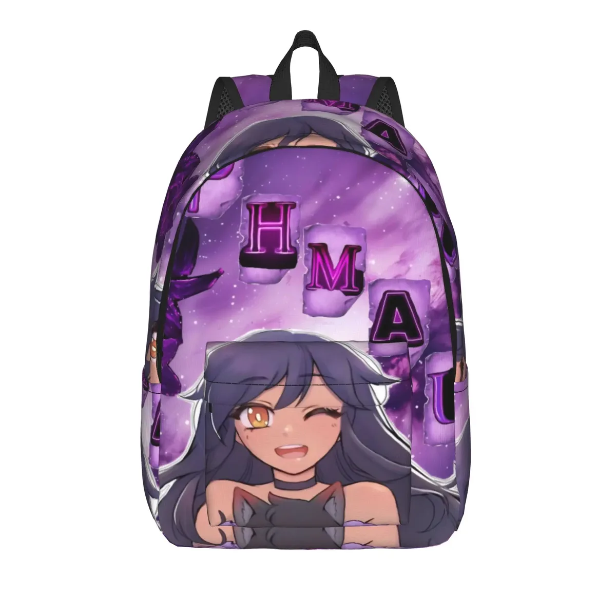 sac à dos de dessin animé a-aphmau pour enfants, sacs à dos pour l'école maternelle et la maternelle, sacs pour garçons et filles
